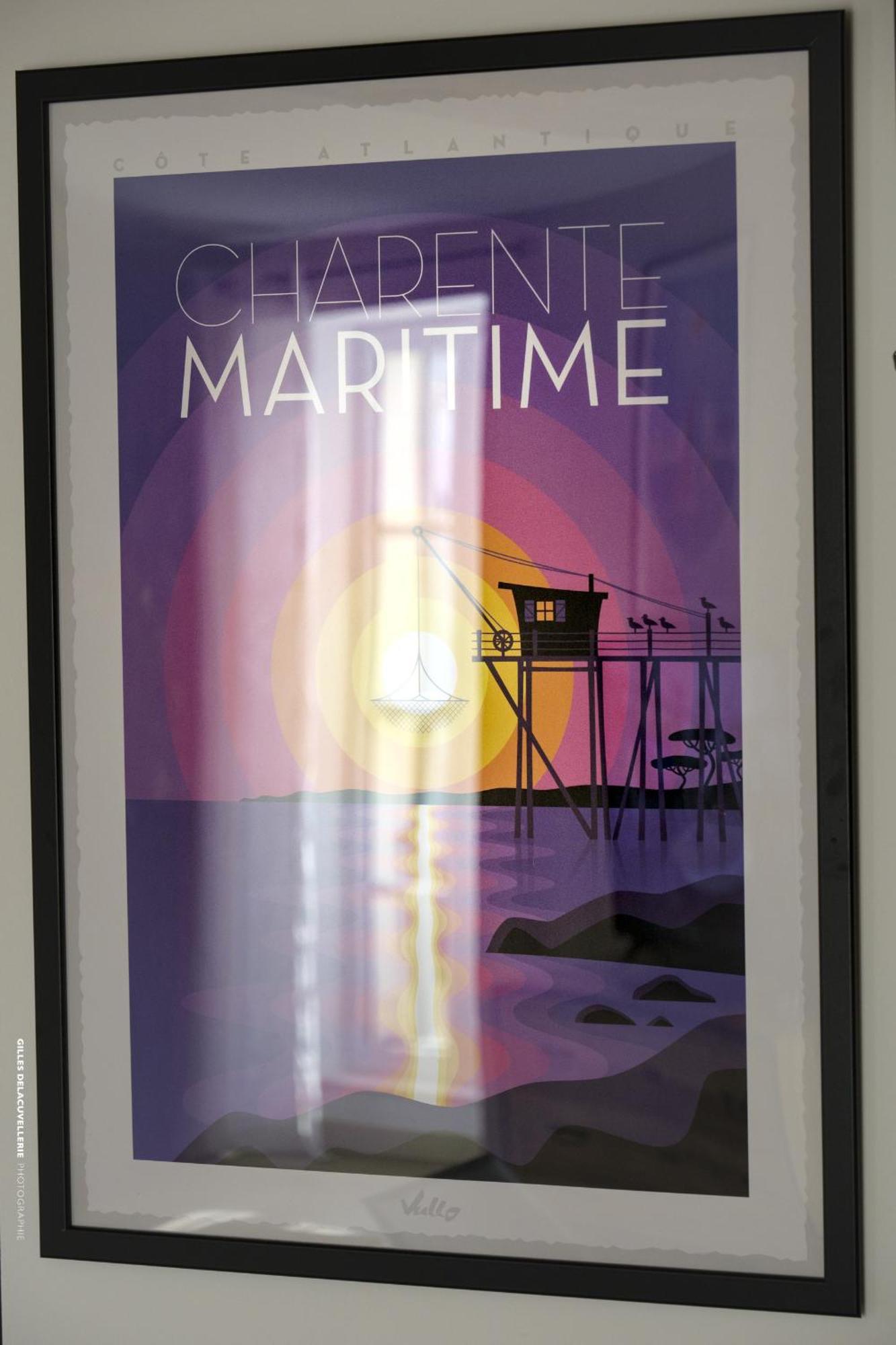 De Charme Au Marche Avec Parking * La Rochelle (Charente-Maritime)