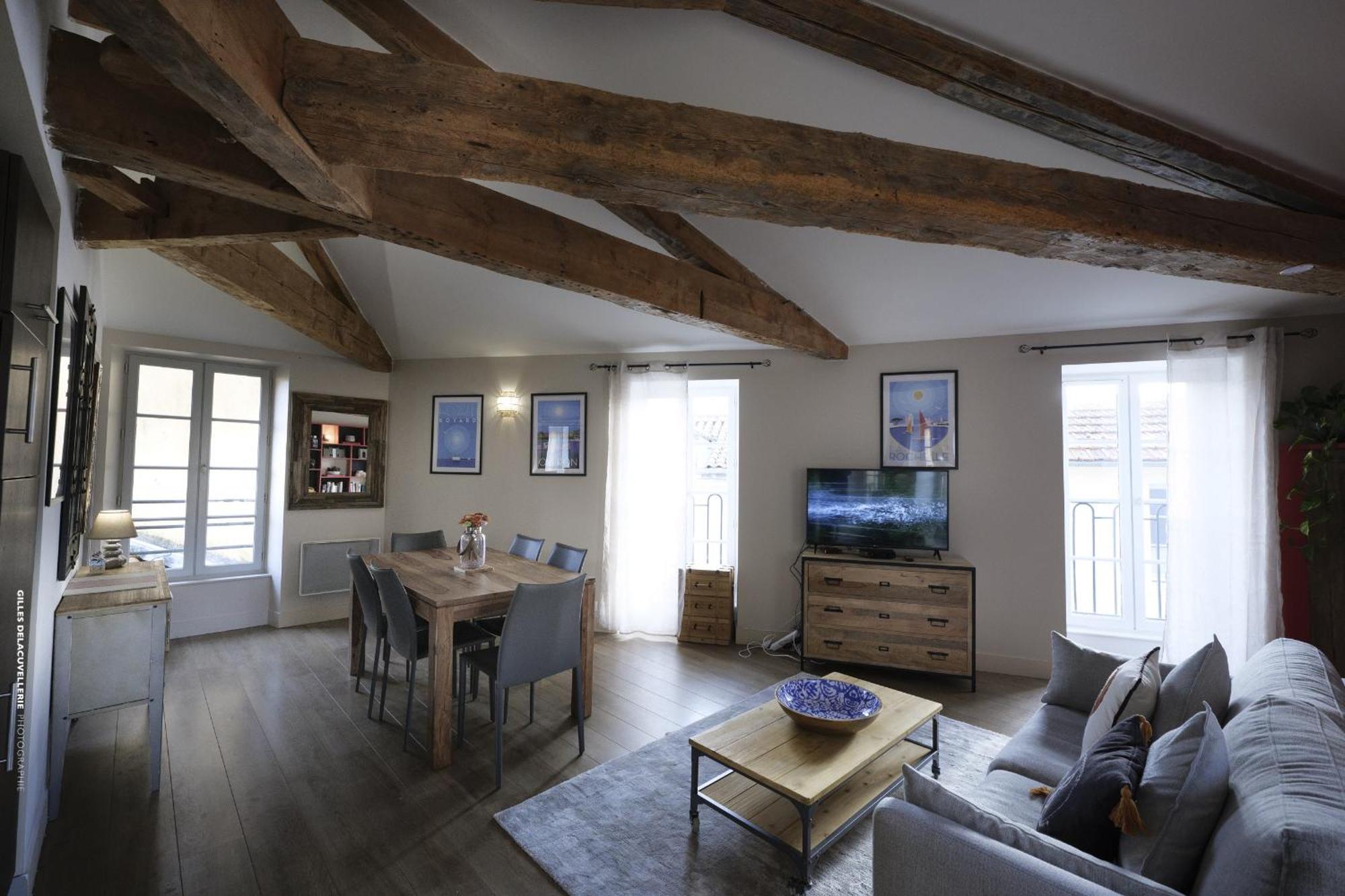 De Charme Au Marche Avec Parking Apartment La Rochelle (Charente-Maritime)